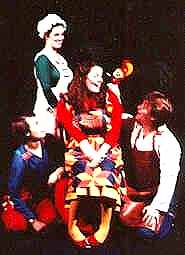 Small Cast Plays for Children - Hansel and Gretel