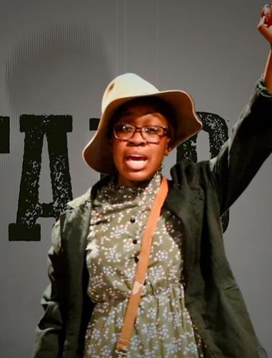 Harriet Tubman Black History