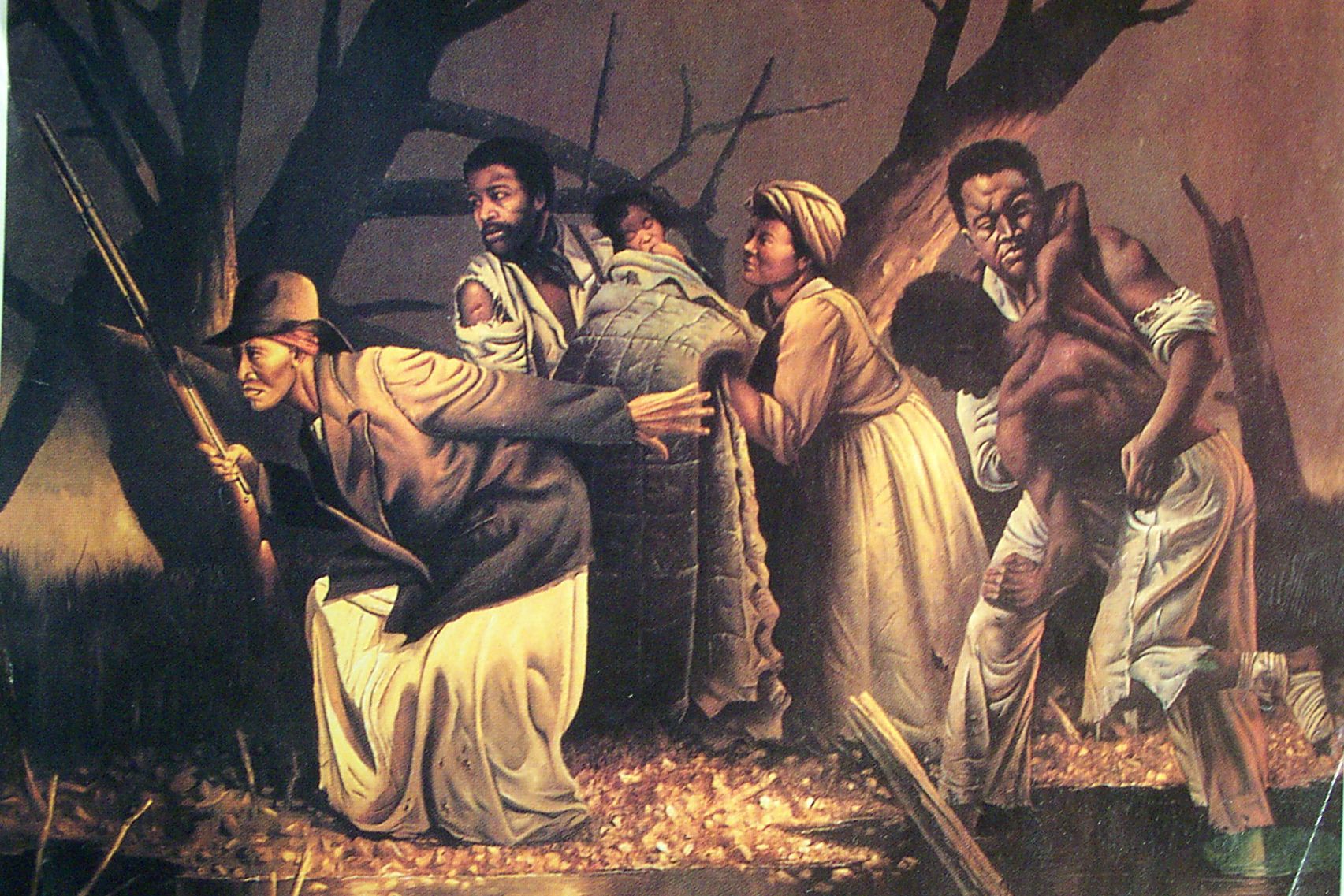 Play about Harriet Tubman