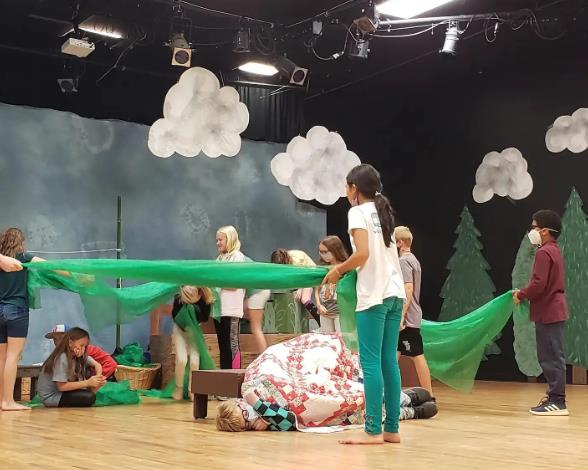 Musical for Kids to Perform