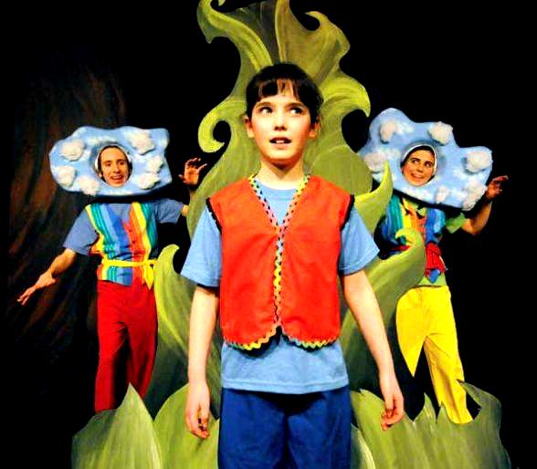 Jack and the Beanstalk!  School Play Musical for Children to Perform!