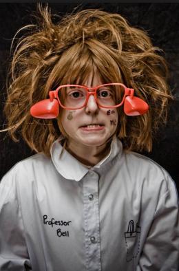 Kid Frankenstein Play for Kids to Perform