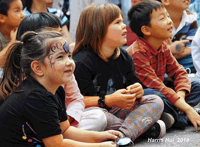 Small Cast Children's Plays - Blue Horses