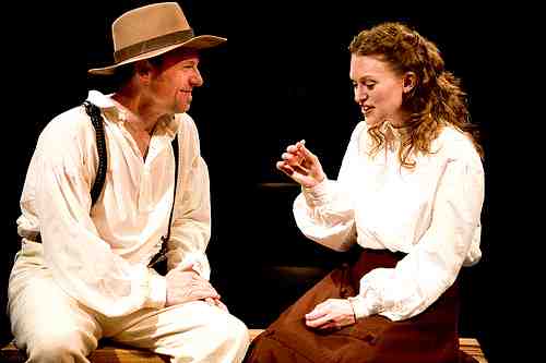 One Act Play - Laura Ingalls Wilder: Voice of the Prairie