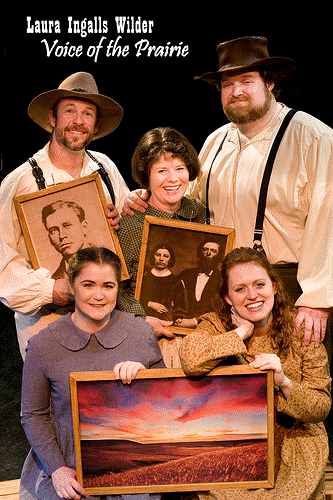 Laura Ingalls Wilder Small Cast Play
