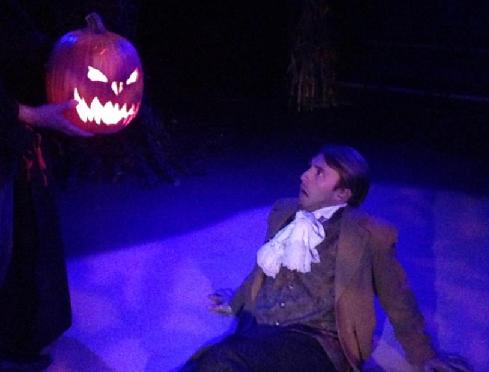 Performance for Family Audiences The Legend of Sleepy Hollow