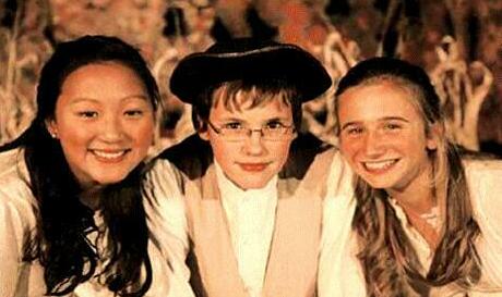Middle School Kids perform The Legend of Sleepy Hollow online