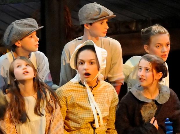 Large Cast Play for Kids to Perform!  The Legend of Sleepy Hollow!