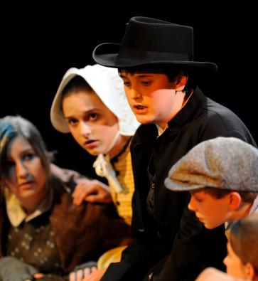 For Middle Schools and High Schools!  The Legend of Sleepy Hollow!