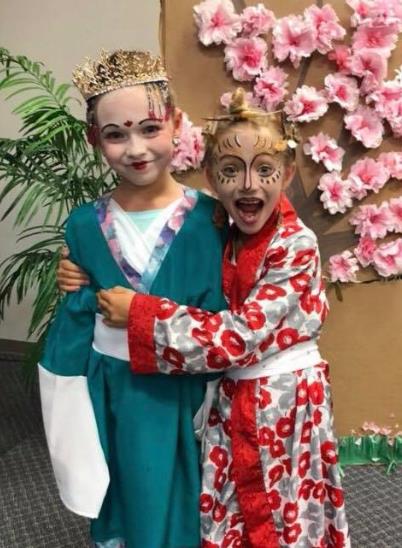 Mulan fun for kids