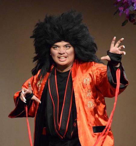 Chinese tale, The Legend of Mulan