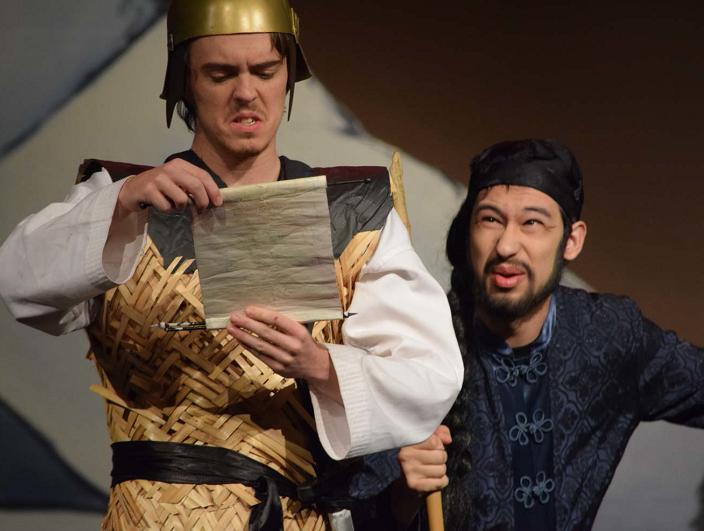 ArtReach's Mulan