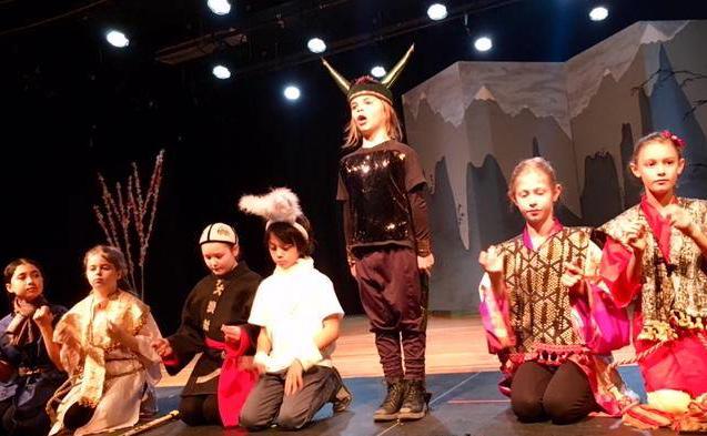 The Legend of Mulan