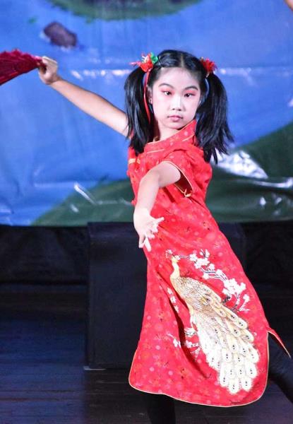 Mulan play for kids