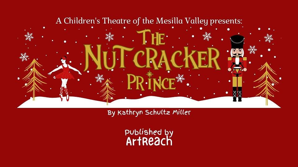The Nut Cracker Prince poster