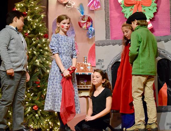 Christmas Play - Nutcracker Prince
