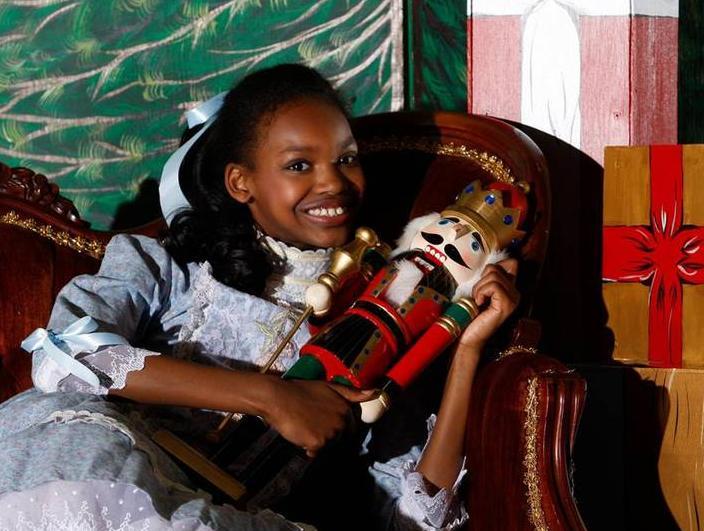 Nutcracker play script for kids to perform!