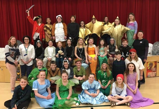The Legend of Sleepy Hollow Children's Play