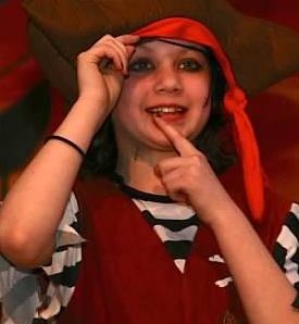 Peter Pan!  Fun for kids!