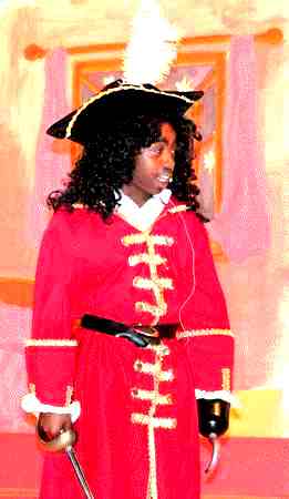A Christmas Peter Pan!  Christmas Musical for Kids!
