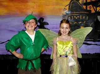 School Play for Children to Perform - Peter Pan