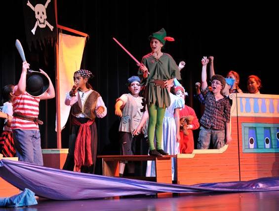 Peter Pan for Kids to Perform!