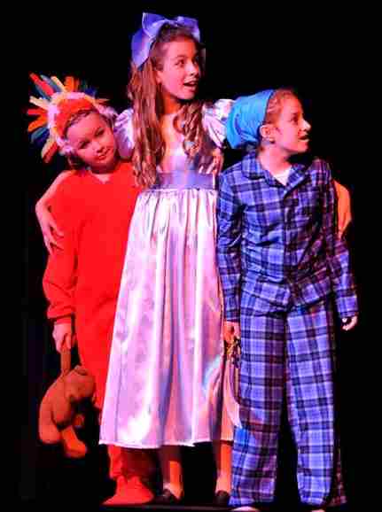 Peter Pan for Kids to Perform!