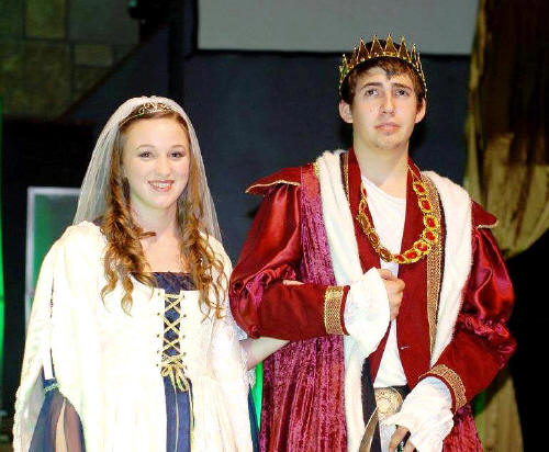 Storybook Play for Young People's Theatre!  Princess and the Pea!