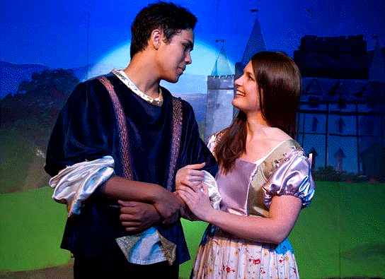 The Princess and the Pea - Large Cast Playscript for young performers
