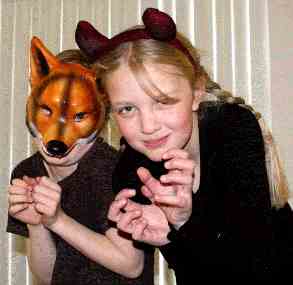 Great Plays for Great Kids!  ArtReach's Plays - Pinocchio!