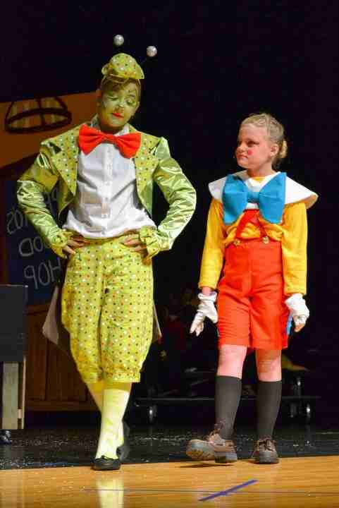 Pinocchio!  Plays and Scripts for Schools!
