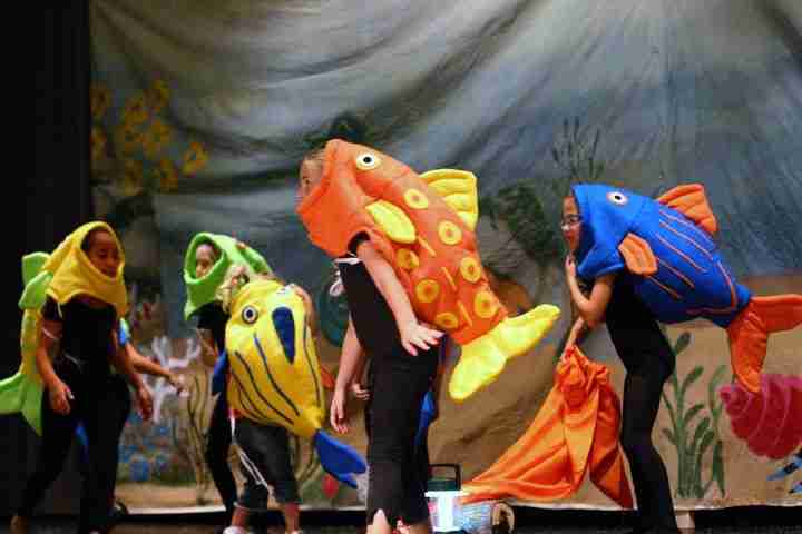 School Play for Kids of All Ages!  Pinocchio!