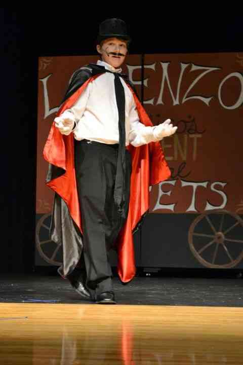 Large Cast Play for Kids to Perform!  Pinocchio!