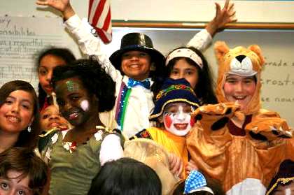 Large Cast Children's Plays - Pinocchio