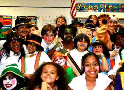 Large Cast Children's Plays - Pinocchio