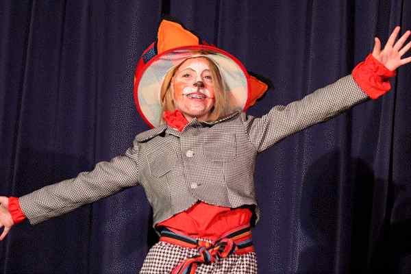 Plays for Schools, Students, Kids!  Pinocchio!