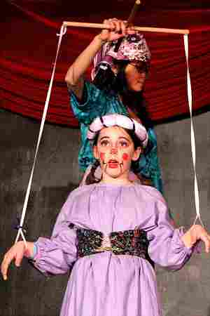 Large Cast School Plays and Scripts for Kids!  Pinocchio!