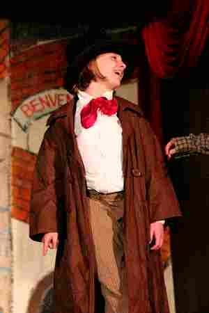 Everyone's a Star!  School Play Pinocchio!