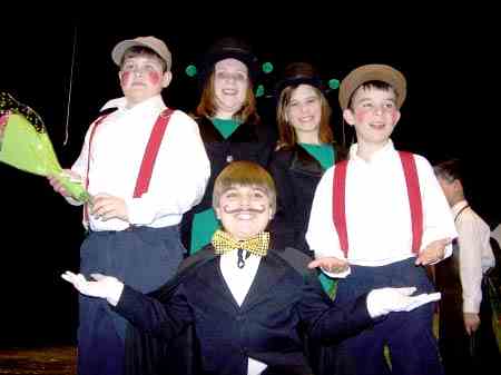 Plays for Children - Pinocchio