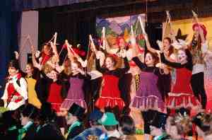 Large Cast School Plays for Kids!  Pinocchio!
