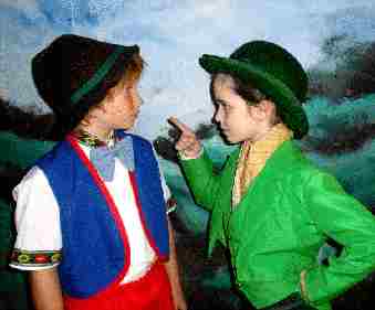 Large Cast School Play for Kids! - Pinocchio!