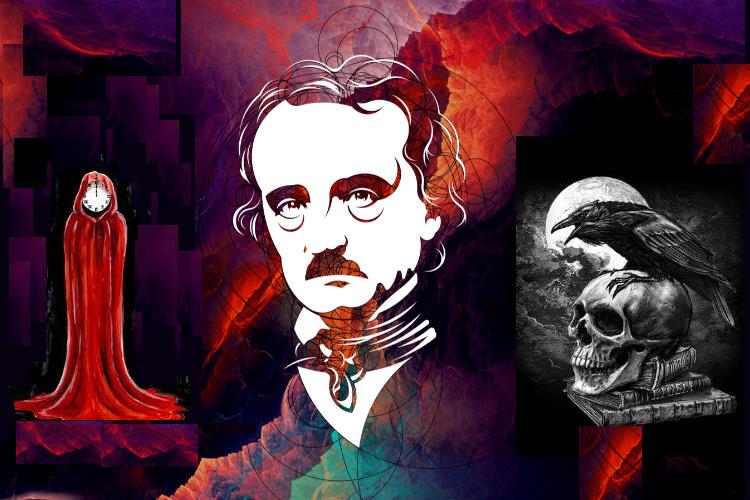 Edgar Allan Poe Play for Kids! - Poe! Poe! Poe!
