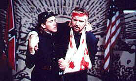 One Act Play for Middle Schools and High Schools - The Red Badge of Courage