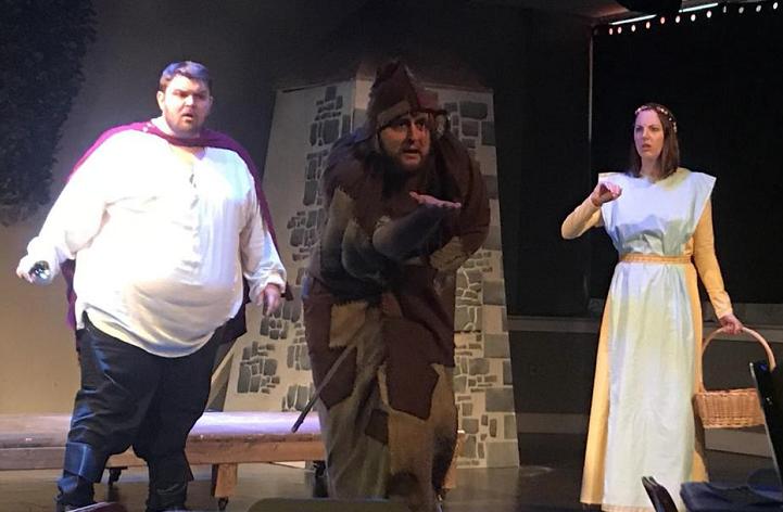 Robin Hood Playscript for Kids