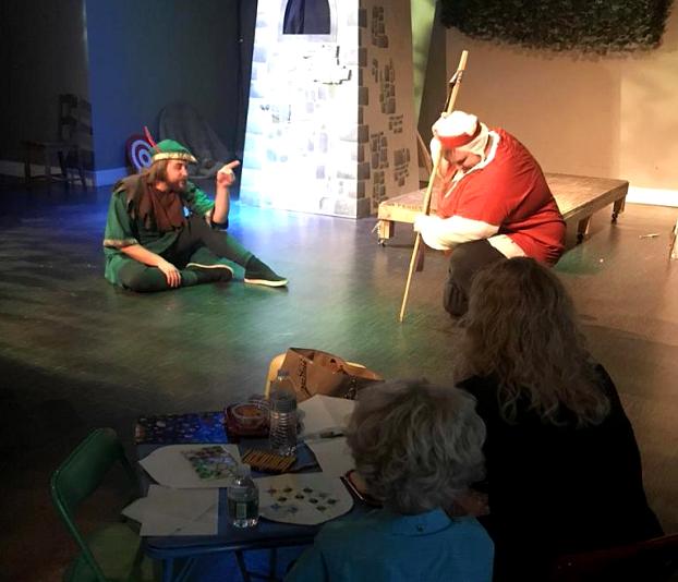Robin Hood Comedy and Drama