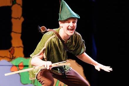 Robin Hood playscript for young audiences