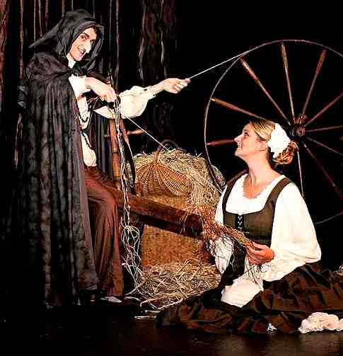 Rumpelstiltskin for Kids!