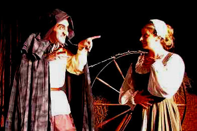 Rumpelstiltskin for Touring to Schools