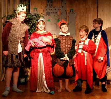 Children's Musical - Sleeping Beauty!