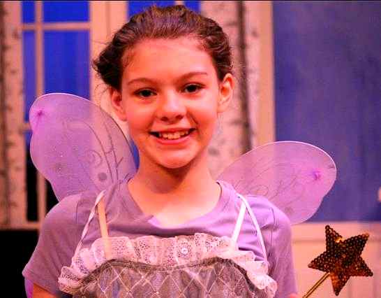 Kids love ArtReach's Musical Sleeping Beauty!